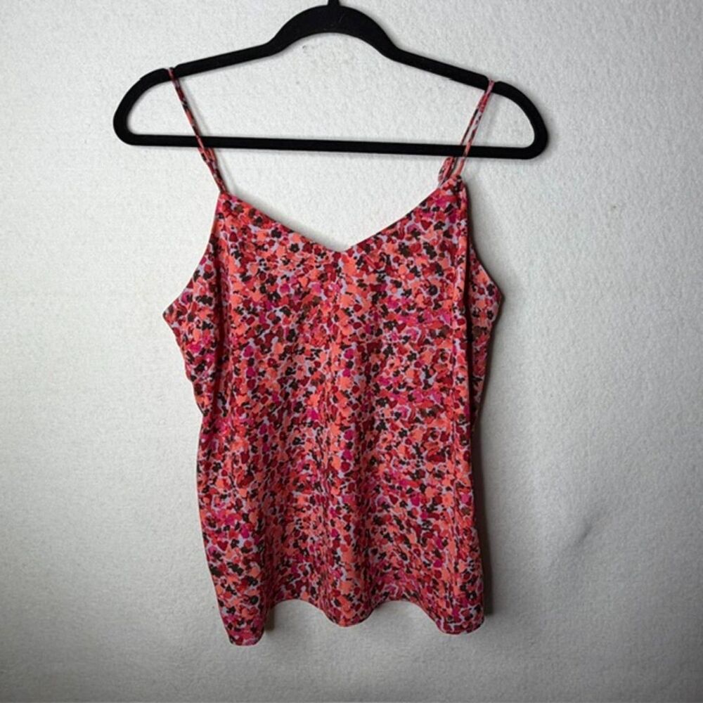 Nine-west Women's Red Blouse